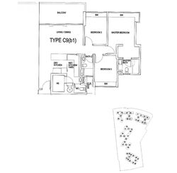 Waterfront Isle (D16), Condominium #547536571